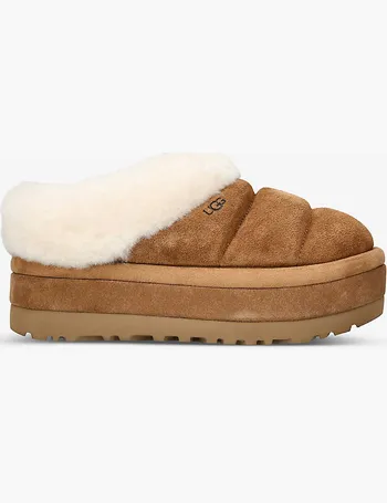 Selfridges ugg online slippers