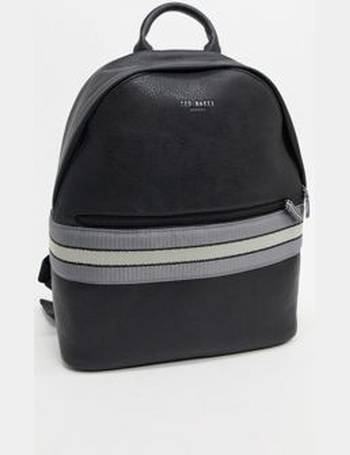 ted baker standing webbing backpack