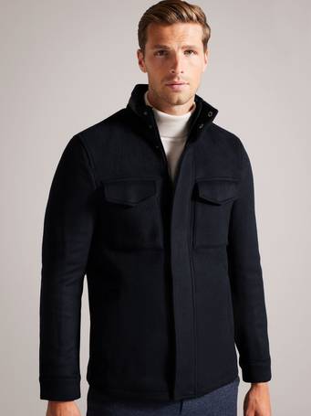 Shop Ted Baker Field Jackets for Men up to 80 Off DealDoodle