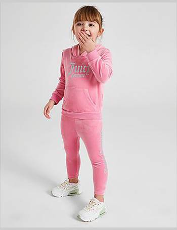 Baby clearance juicy tracksuit