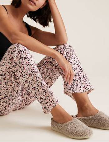 slippers m and s womens
