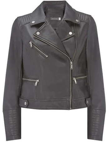 house of fraser leather jacket