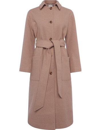 Camel coat shop house of fraser