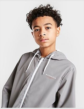 Mckenzie essential full discount zip windbreaker jacket