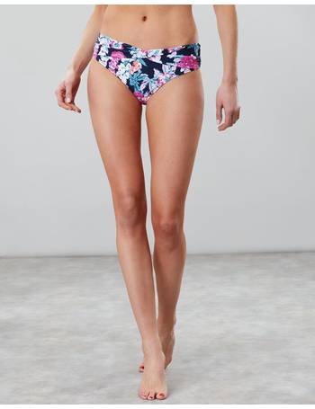 Joules belle hot sale bikini bottoms