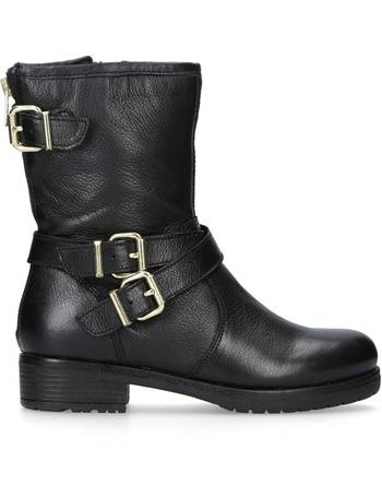 carvela biker boots debenhams