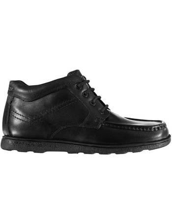 sports direct boys school shoes