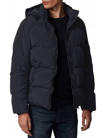 boss obenz padded jacket