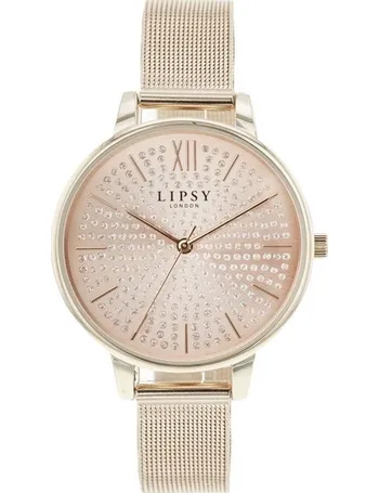 Lipsy discount watches argos