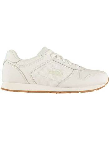 slazenger classic mens trainers