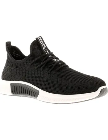 crosshatch black label trainers