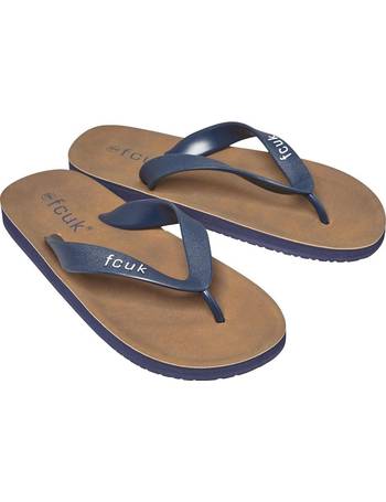 Fcuk store flip flops