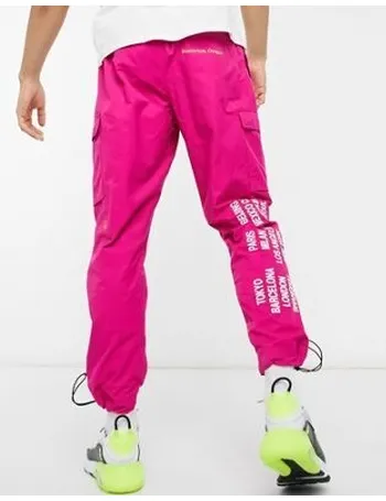 nike pastel pack cuffed cargo joggers
