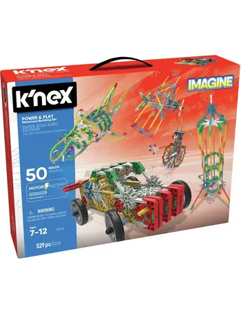 Argos sales knex toys