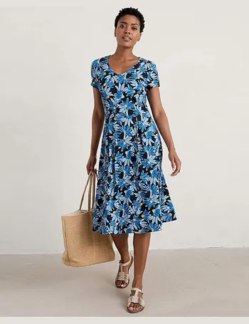 Seasalt 2024 overprinting dress