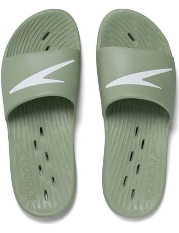 Adidas flip flops 2025 mens sports direct