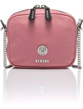versus versace pink bag