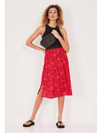 santana midi skirt