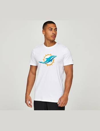 Majestic NFL Miami Dolphins Mesh T-Shirt, ASOS