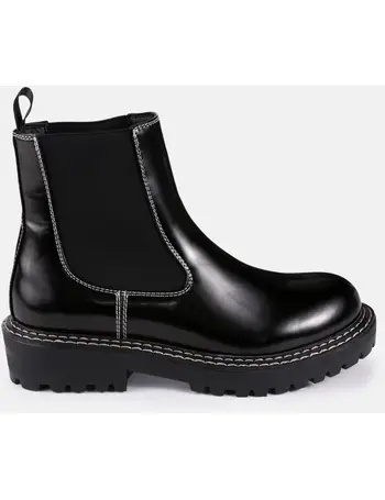 Missguided chelsea clearance boots