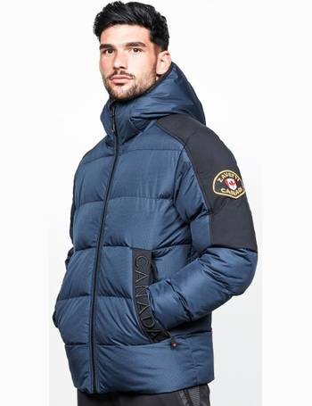 allarto ripstop puffer jacket