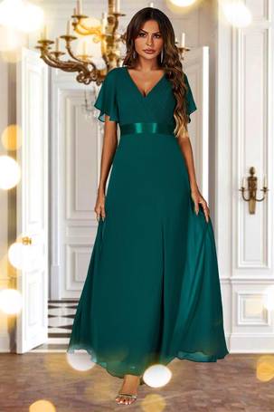 Debenhams green hot sale bridesmaid dresses