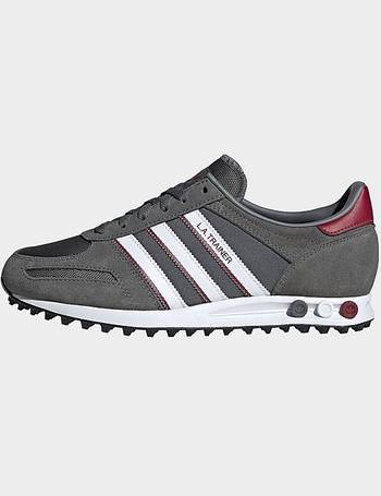 Jd sports store adidas black trainers