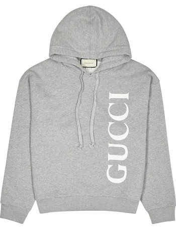 Shop Men's Gucci Hooded Sweatshirts up to 70% Off | DealDoodle