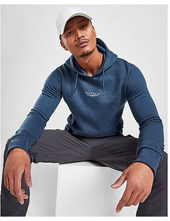 Mckenzie essential 2024 overhead hoodie heren