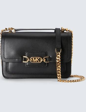 Mk Gdledy Women's Checkered Cross Body Bag