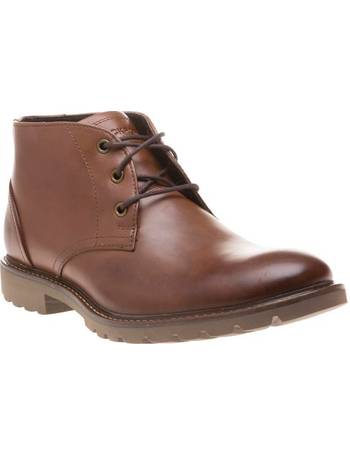 Rockport s&r hot sale chukka