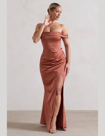 Buy Club L London Fishtail Maxi Dresses up to 80% Off