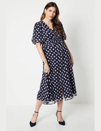 Polka dot dresses debenhams sale