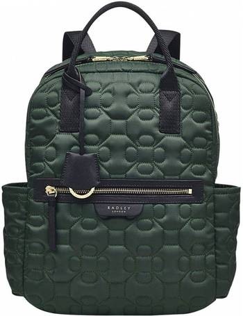 Radley bloomsbury way online backpack