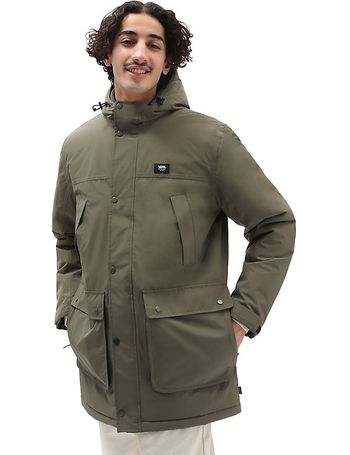 vans elevated mte parka