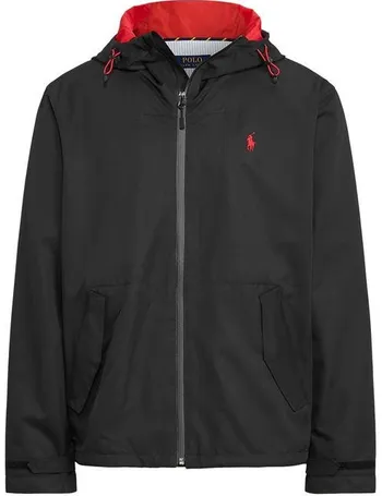 Shop Polo Ralph Lauren Men's Red Jackets up to 75% Off | DealDoodle