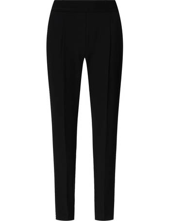 Womens Trousers  Womens Cropped  Black Trousers  Argos