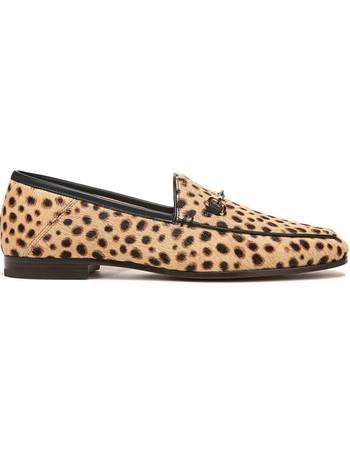 Sam edelman leopard hot sale print shoes