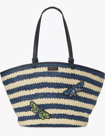 Kate Spade Large Manhattan Striped Tote - Farfetch