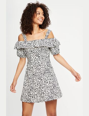 dorothy perkins bardot dress