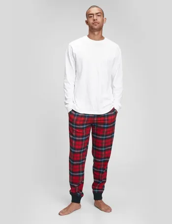 Flannel PJ Joggers