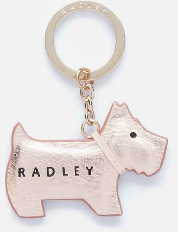 Radley go sale walkies keyring