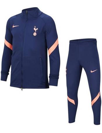 tottenham tracksuit mens