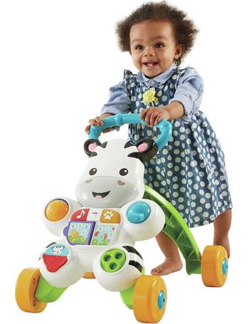 Zebra bounce best sale and spin argos