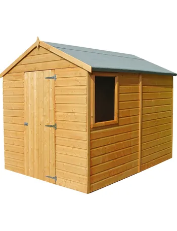 Shop Robert Dyas Wooden Sheds up to 10% Off | DealDoodle