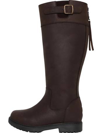 onfire womens country boots brown