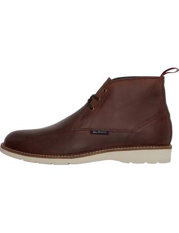 Ben sherman deals earl boots