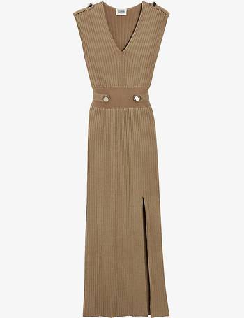 Shop Claudie Pierlot Women s Maxi Dresses up to 75 Off DealDoodle