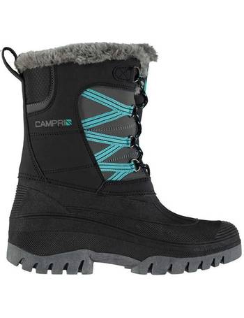 Sports direct sales snow boots