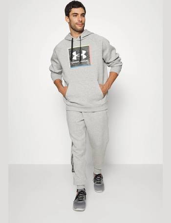 Shop Under Armour Men's Grey Tracksuits up to 90% Off